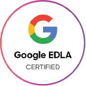 Google EDLA Certified